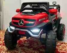 Uşaq avtomobili 4x4