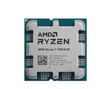 CPU Ryzen 7 7800x3D