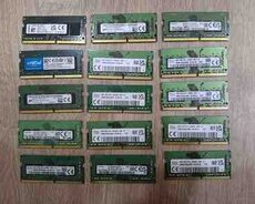 RAM DDR4, DDR5 8GB, 16GB, 32GB