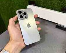 Apple iPhone 15 Pro Natural Titanium 128GB, 8GB