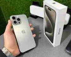 Apple iPhone 15 Pro Max Natural Titanium 256GB, 8GB