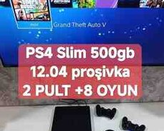 PlayStation 4 Slim