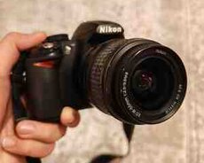 Fotoaparat Nikon D3100