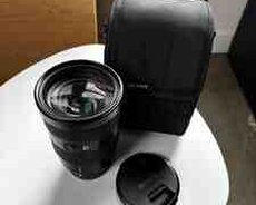 Sony FE 24-70 mm f, 2.8 GM