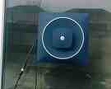 Robot pəncərə silən