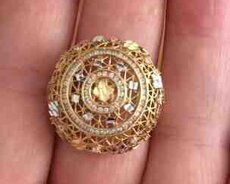 Золотое колцо