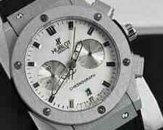 Hublot Geneve chronograph qol saatı