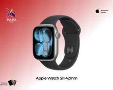 Apple Watch Series 11 Aluminum Jet Black 42mm