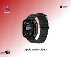 Apple Watch Ultra 3 Black