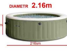 İntex Spa hovuz 28428 (216sm)