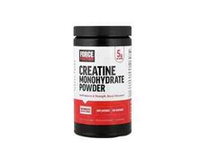 Force Factor, Creatine Monohydrate, Unflavored, 500 g