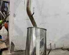 Səsboğucu başlığı