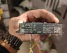 BMW G26 G22 G23 i4 üçün ayaq jesti bloku