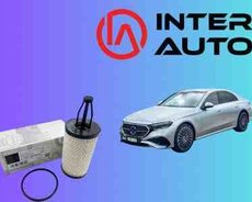 Mercedes Benz E300 2017 Yag filteri