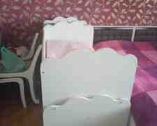 Uşaq otağı mebeli