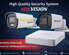 Müşahidə kamerası dəsti