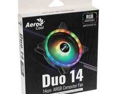 Aerocool Duo 14 RGB 140mm