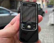 Nokia 8600 Luna Black