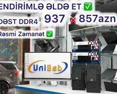 Masaüstü kompüter