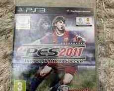 PS3 PES2011 oyun diski