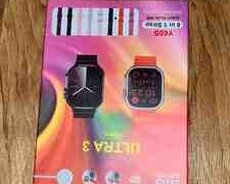 Smart saat Ultra 3