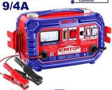 Akkumulyator dolduran aparat Emtop 20A