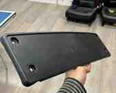 BMW M tech nömrə qabı