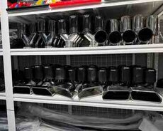 BMW aksesuar hissələri