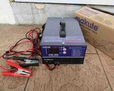 Akkumulyator dolduran aparat Makute 30A