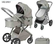 Uşaq arabası Kidilo V8G