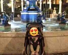 Uşaq arabası Aimilie 608