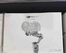 DJI RS 4 Mini Combo