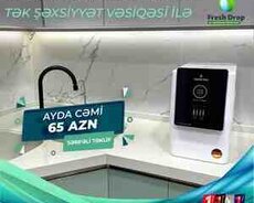 Su filteri Fresh Pro Smart