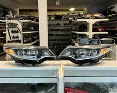 Kia Optima 2017 ön farası