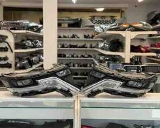 Kia Carnival 2023 ön farası