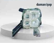 Kia Sorento duman işıqı 18, 19