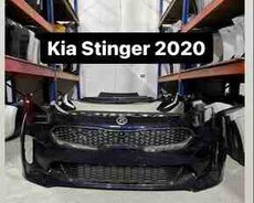 Kia Stinger 2020 ön bamperi