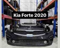 Kia Forte 2020 ön buferi