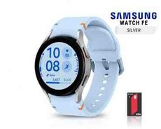 Samsung Galaxy Watch FE Silver