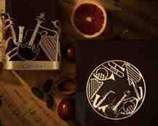 Fragrance World Notes Classics 100 ml ətri