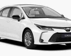 Toyota Corolla yağ dəyişmə