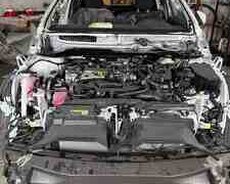 Toyota Corolla Cross 2025 ehtiyat hissələri