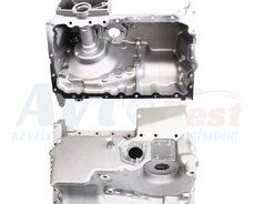 Bmw F10 X-drive motor Karteri Aliminum N20