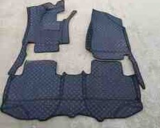 Changan Uni-Z ayaqaltıları