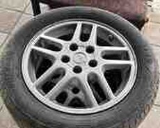 Opel təkərləri R16