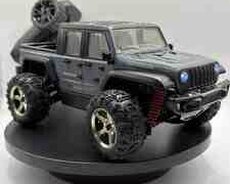 Pultlu Off-Road maşını Jeep Gladiator 4WD