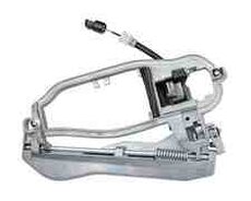 Bmw qapı tutacağı korpusu