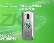 ZKTeco EX803-L Exit Button