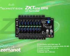 ZKTeco EX16 Elevator Extension Board
