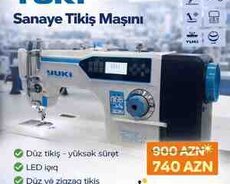 Tikiş maşını